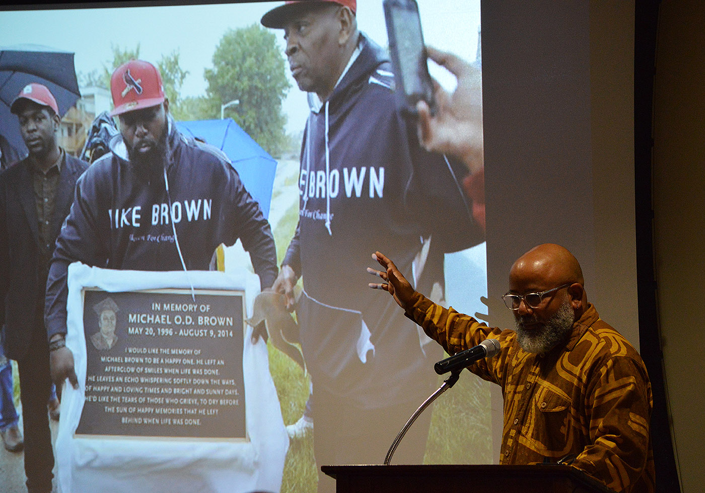 The 26th Annual Dwight L. Greene Symposium presented Black Phoenix Rising, a multimedia, digital scholarship, and cultural arts project exploring black people’s ways of resisting material and symbolic death in American life and culture.