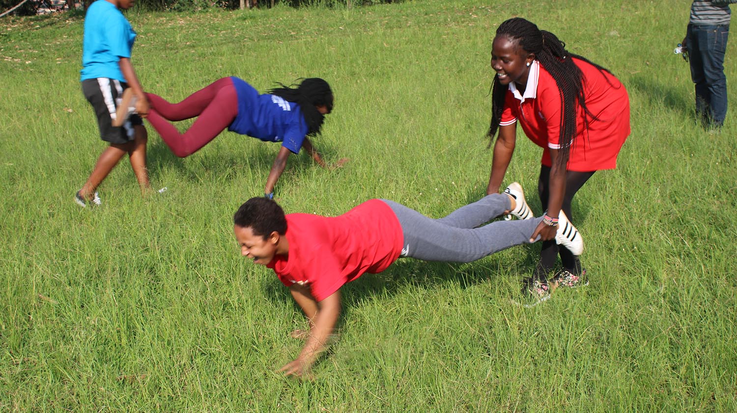 Alice Ghislaine Musabe '22 won Best Photo of Sport and Play for her image titled “Funniest Sport." She took the photo in Kigali, Rwanda. "Sport is anything to relax our body, make us sweat, and bring joy to our life. Every Friday was time to take a break from our academic life, and enjoy physical exercises together such as toasting eggs, spoon ball game, jumping in bag context, and the crawling race (the game on the picture)," Musabe explained. "The latter was a game of trust and teamwork. Trusting that one's partner will not let go, and that the pair's failure is not anyone's fault.