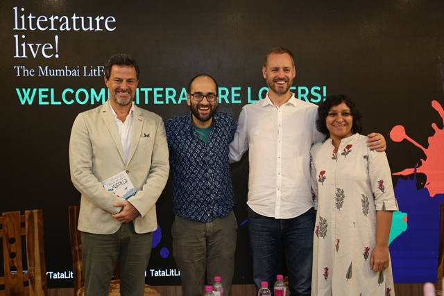 Tata Literature Live! The Mumbai Litfest