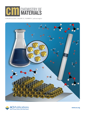 Chemistry of Materials