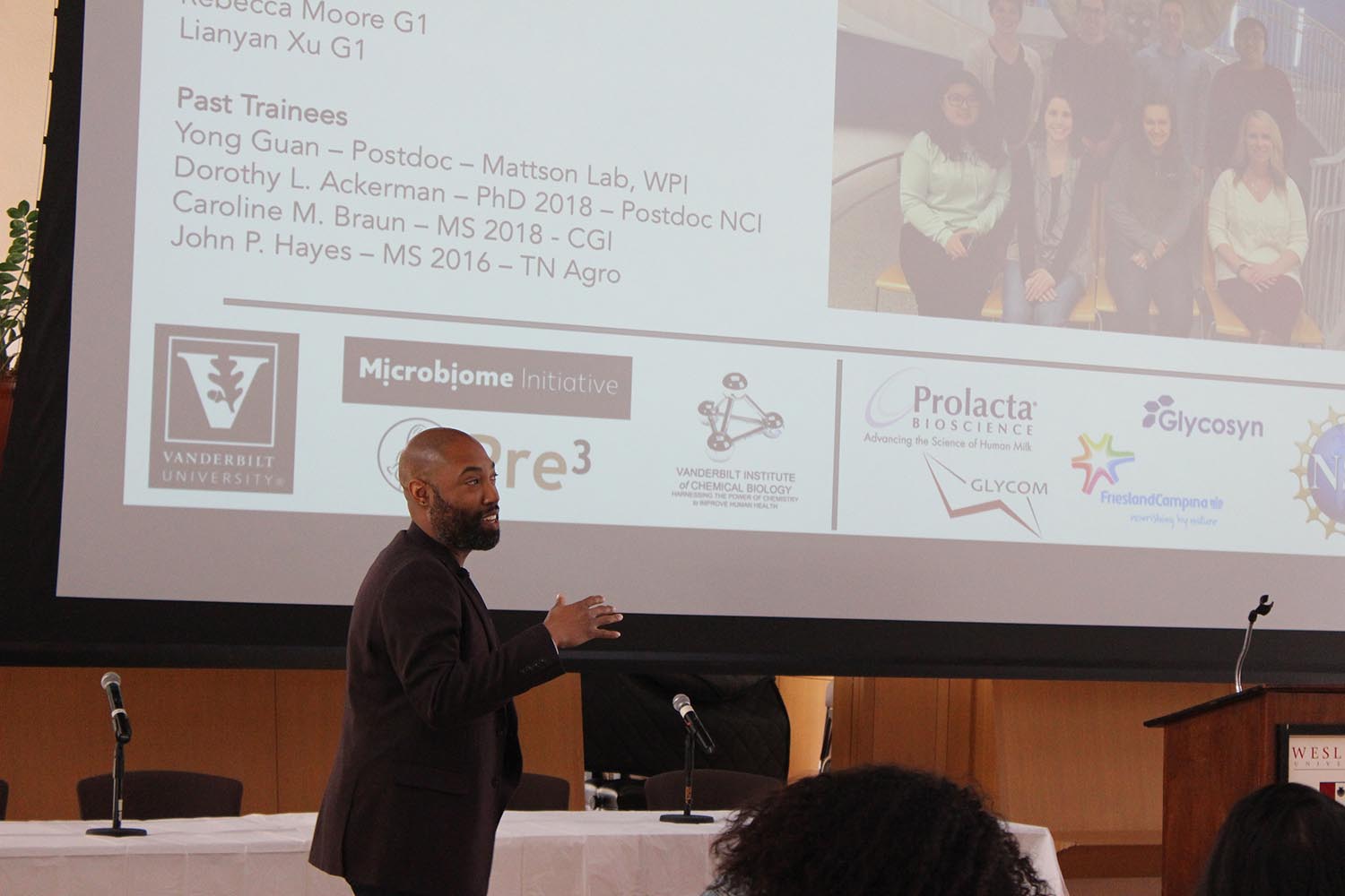 The conference included a keynote speaker, a workshop on Research Basics, and a workshop on Career Development. Discussions focused on what underrepresented and marginalized students need to know about research and the prospects it offers in academia and professional environments.