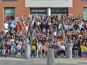 international students