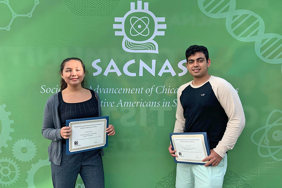 SACNAS