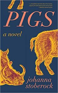 cover of the novel PIGS