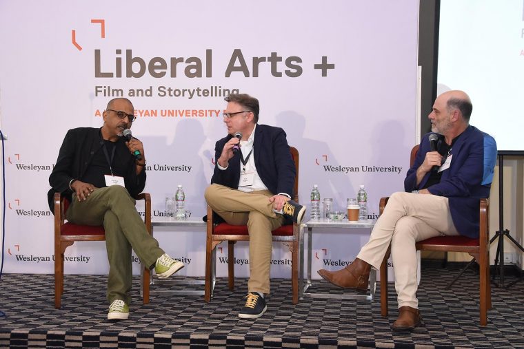 Liberal Arts + Film Forum, Jan. 2020. Mumbai
