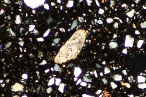 ceramic petrography