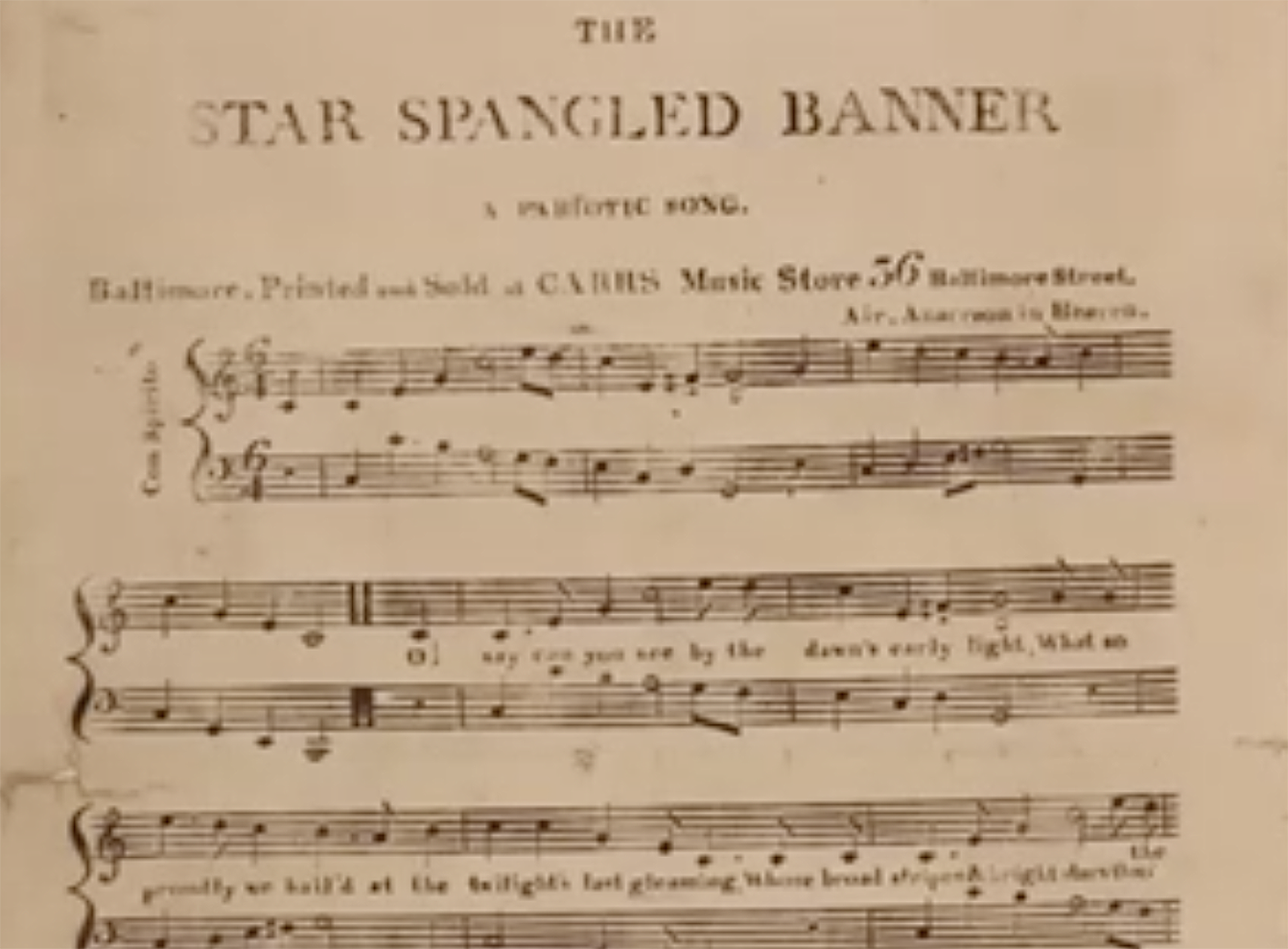 banner music