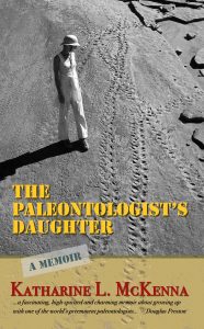 The Paleontologist's Daughter cover