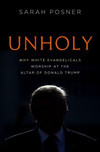 Unholy cover