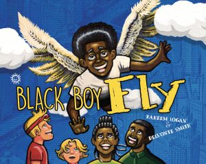 Black Boy Fly cover