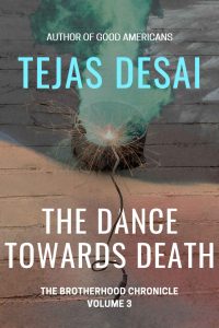 The Dance Towards Death cover