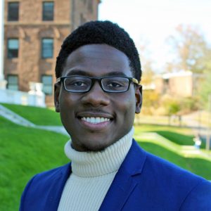 Fitzroy "Pablo" Wickham is the Jamaica 2021 Rhodes Scholar.