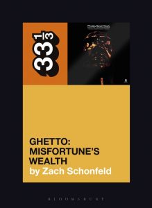 Ghetto Misfortunes Wealth cover