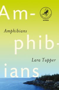 Amphibians cover