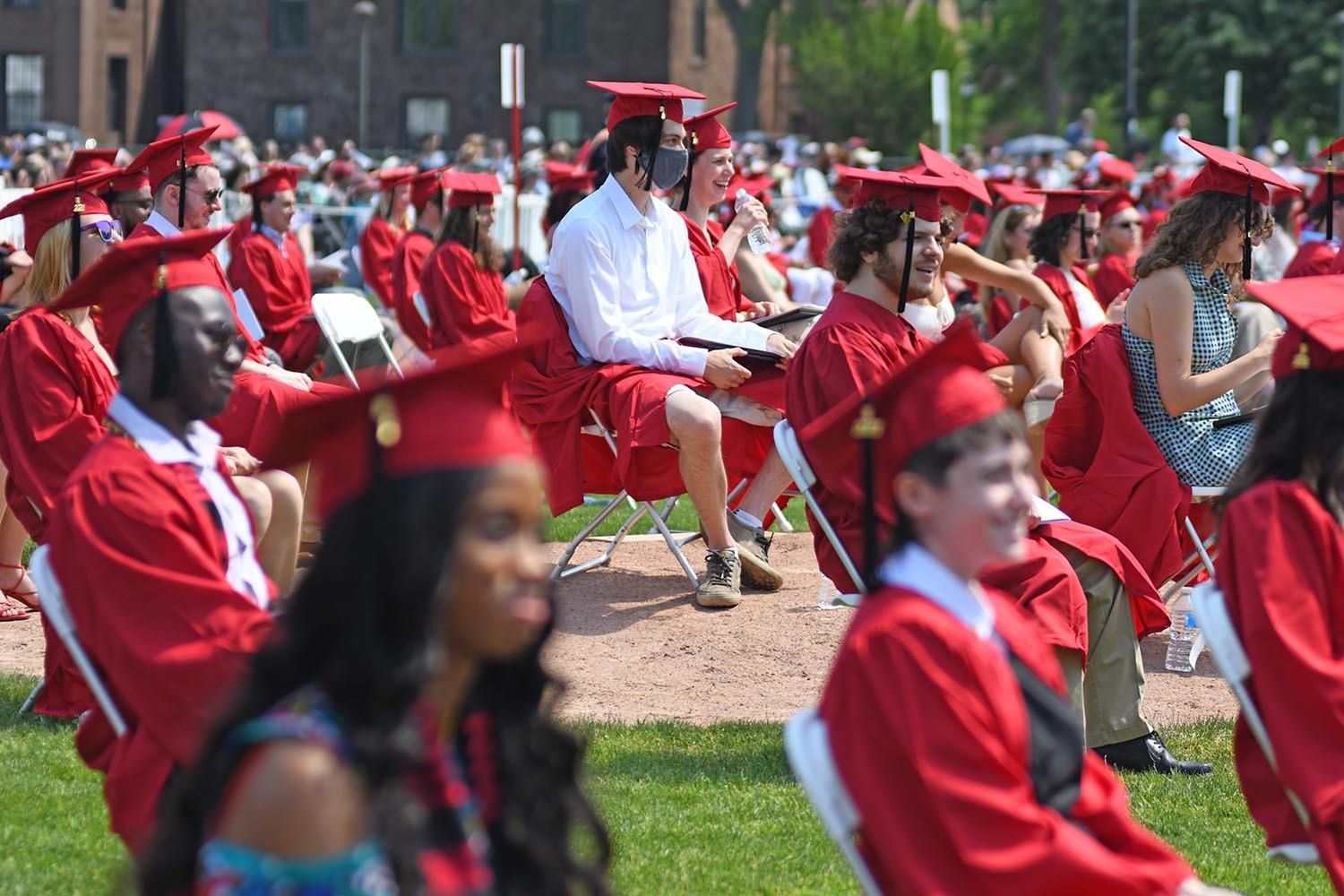 Wesleyan's 189th Commencement