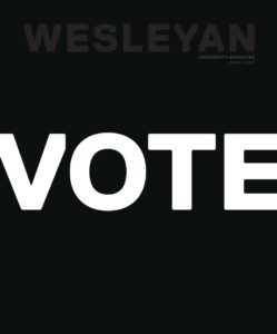 Wesleyan University Magazine won the Silver Award in the category of alumni/general interest magazines.