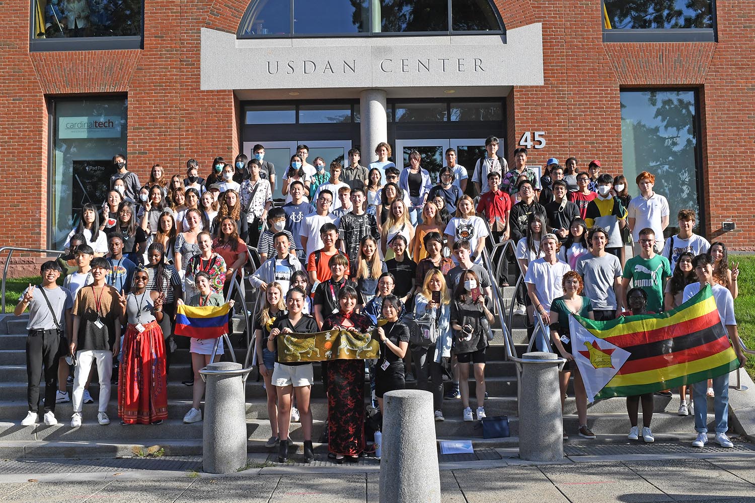 international students 