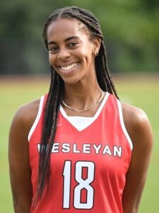 Myla Stovall ’22