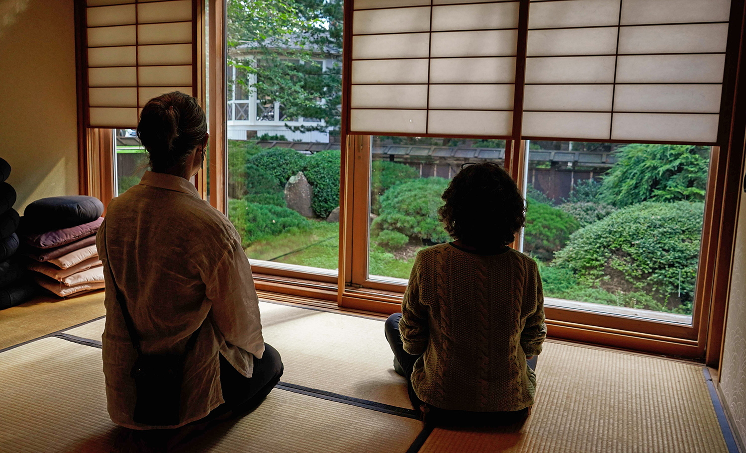 japanese garden