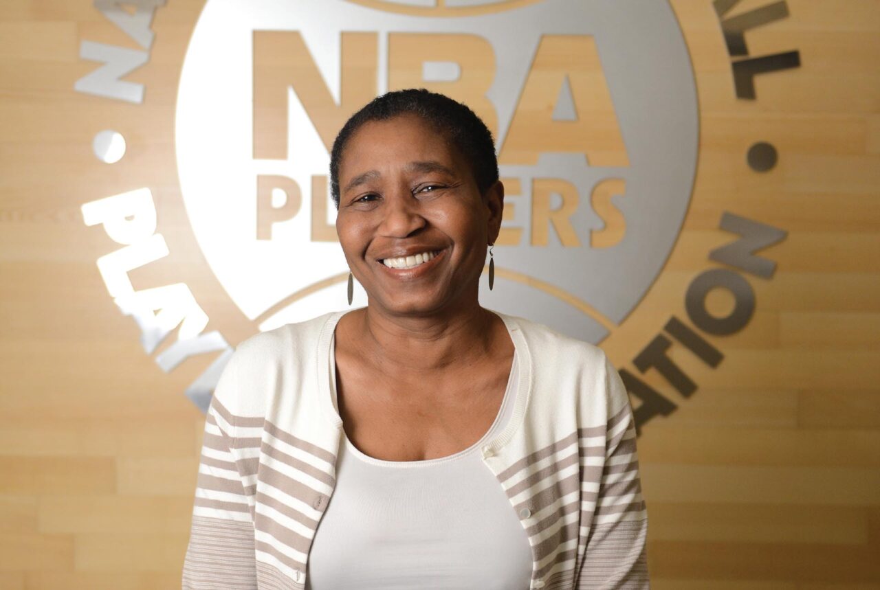 NBPA Foundation Honors Michele Roberts 77 Retirement with Endowed