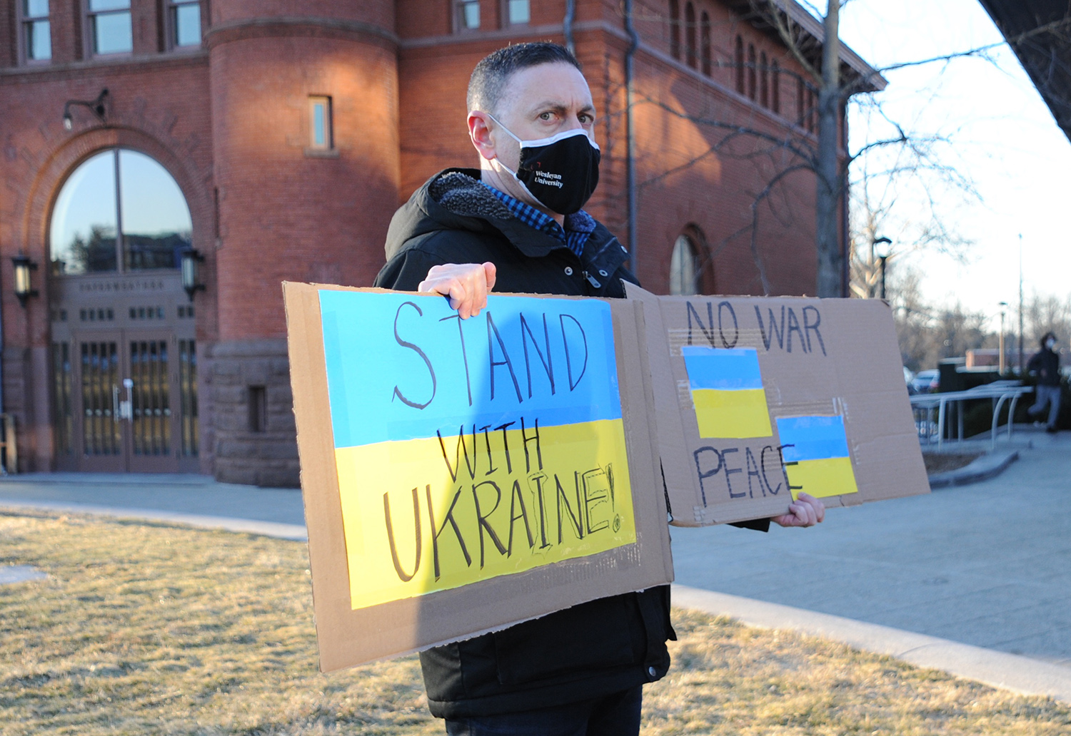 Ukraine Rally 