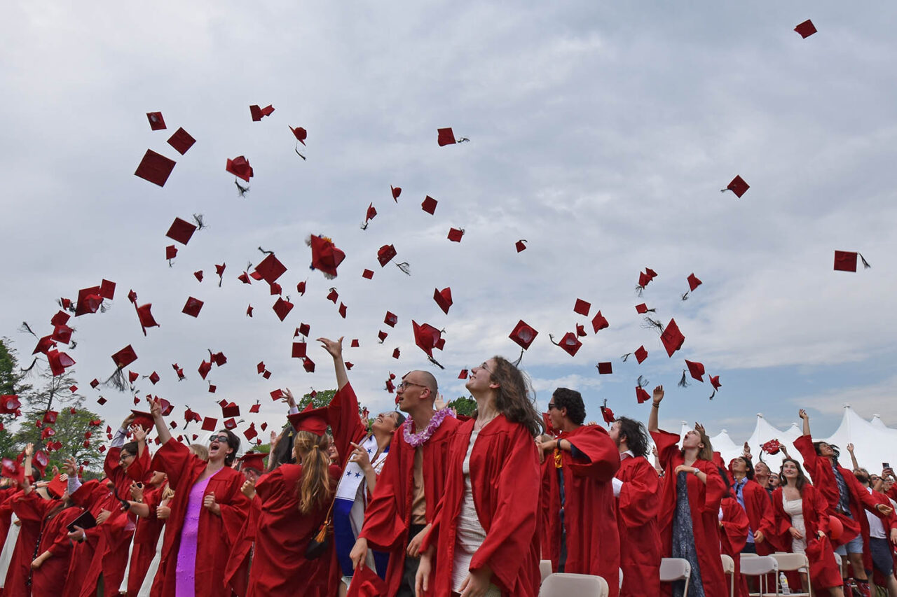 hat toss