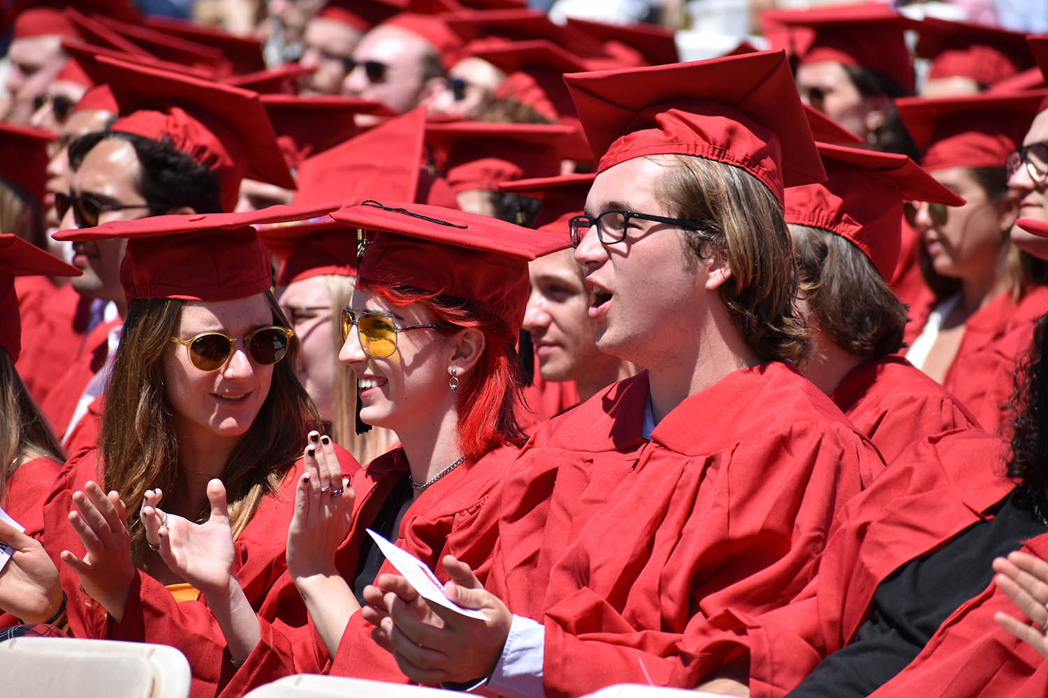 Show Your Spirit!, HCFW 2020 - Wesleyan University