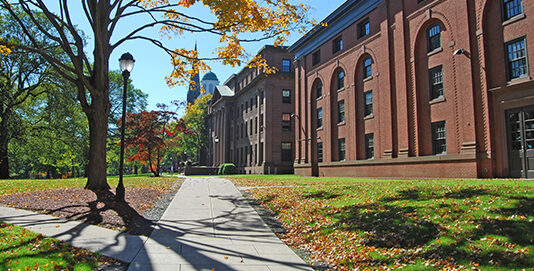 Fall Campus