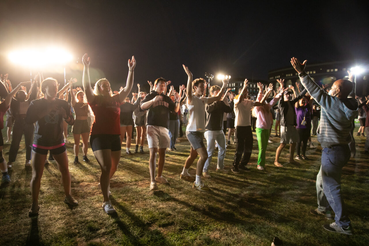 Virtual Symposium—How We Do: Dance Making, Praxis in Our Own Words-Center  for the Arts - Wesleyan University