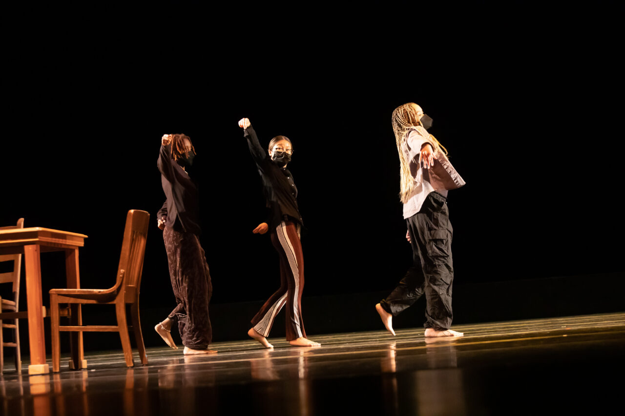 Virtual Symposium—How We Do: Dance Making, Praxis in Our Own Words-Center  for the Arts - Wesleyan University