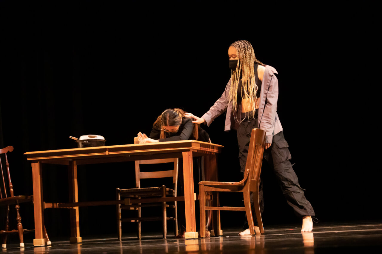 Virtual Symposium—How We Do: Dance Making, Praxis in Our Own Words-Center  for the Arts - Wesleyan University