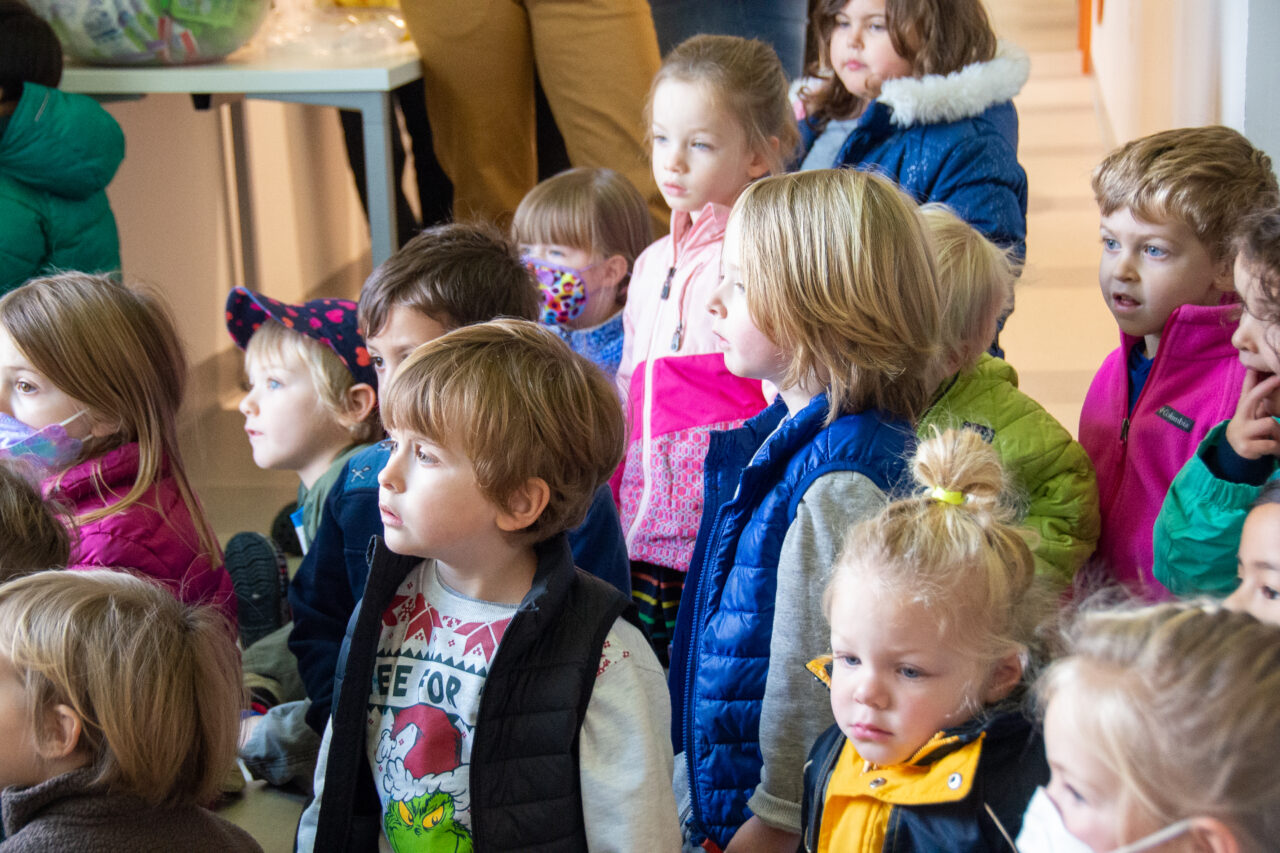 Neighborhood Preschool Opens