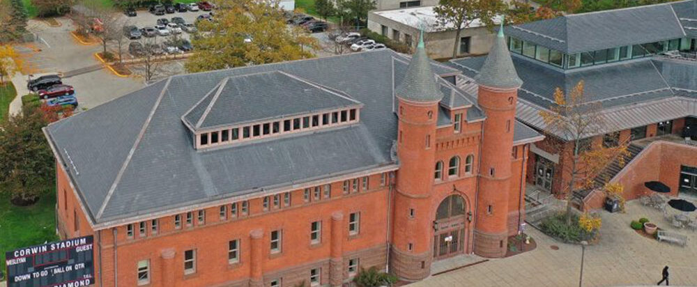 1000x660 campus drone shot