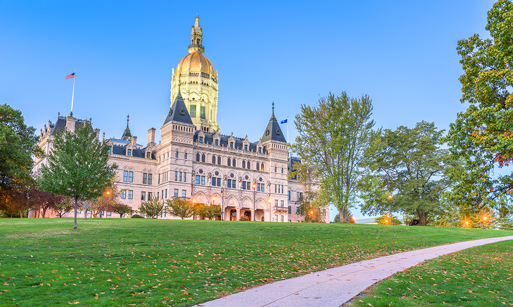 Connecticut Capitol