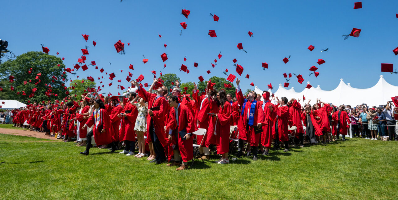 5-28-2023: Wesleyan Commencement 2023- John Hassett Photography