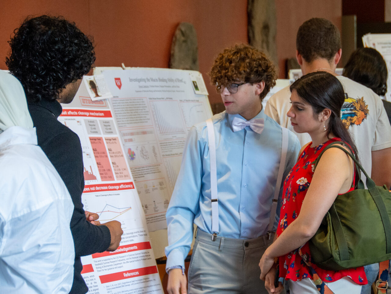 Poster Session 2023