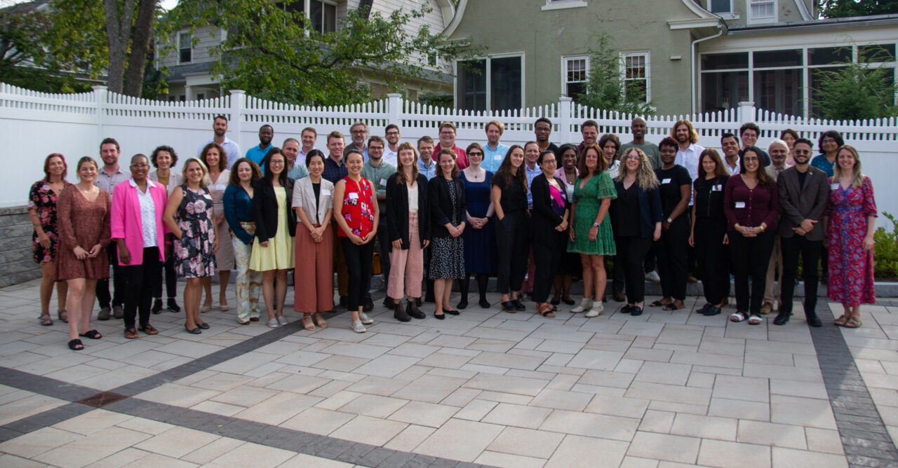 Faculty Group Photo