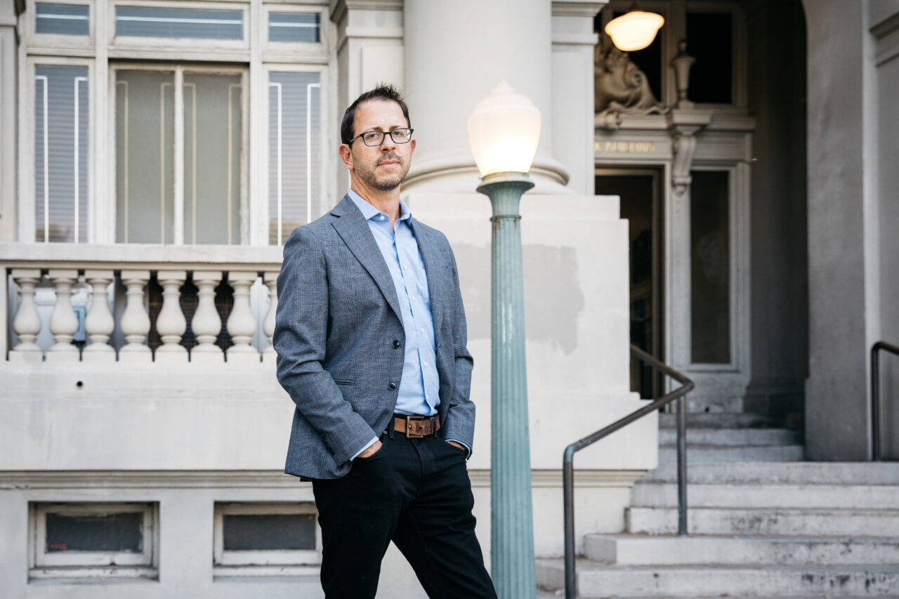 Ian Bassin ’98 Receives MacArthur Fellowship